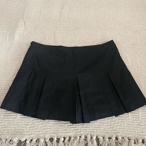 Zara mini skirt
